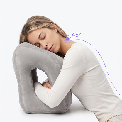 NapAvelle™ Inflatable Travel Pillow
